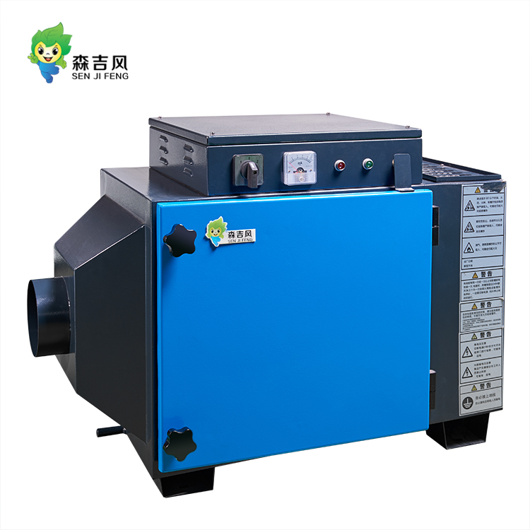 工業(yè)油煙凈化設(shè)備 工業(yè)油煙凈化設(shè)備